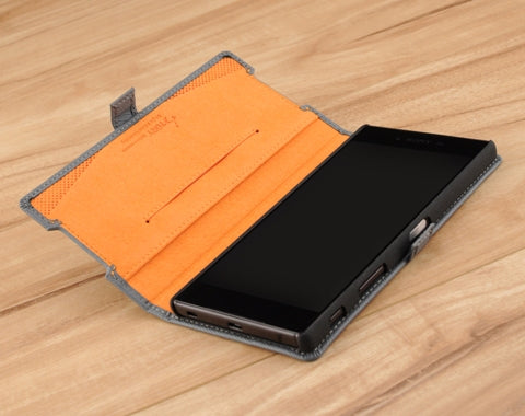 Side Flip Stand Case