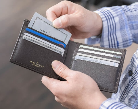 Stockton Compact Wallet