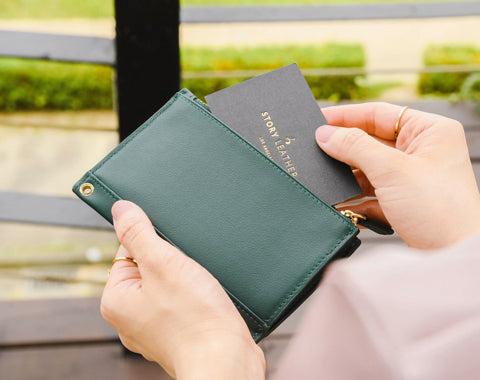 Swift Slim Card Wallet