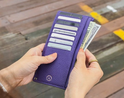 Swift Wristlet Long Wallet