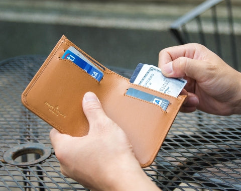 Odyssey Slim Wallet