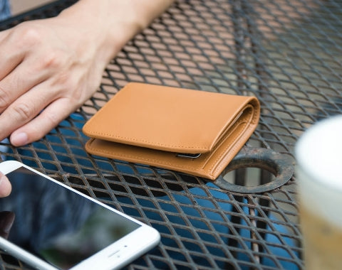 Odyssey Slim Wallet