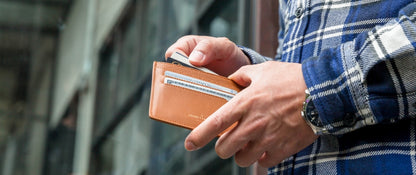 Journey Card Wallet