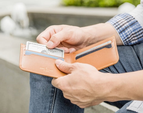 Navigator Slim Wallet