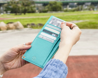 Swift Wristlet Long Wallet