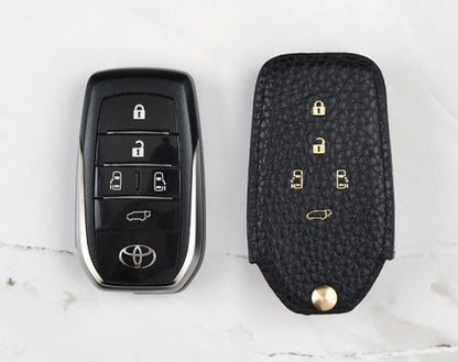 Coaster Keyless Toyota Alphard