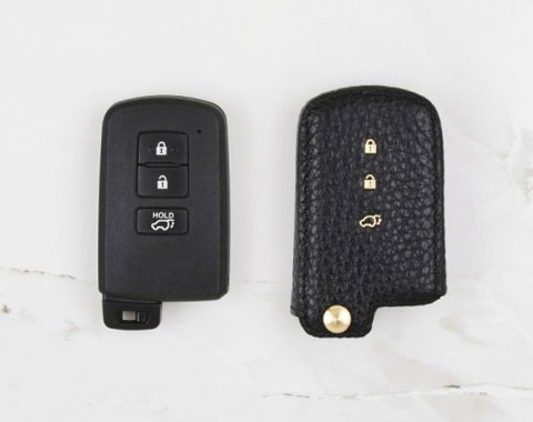 Coaster Keyless Toyota Sienta