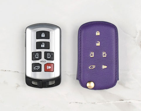 Coaster Keyless Toyota Sienna