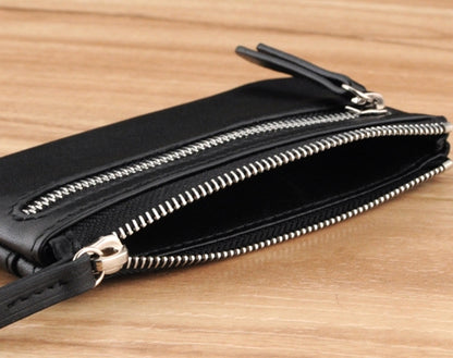 Valdez Zipper Coin Pouch