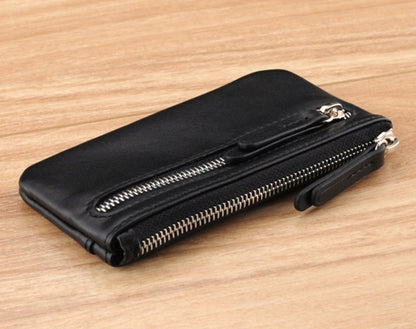 Valdez Zipper Coin Pouch