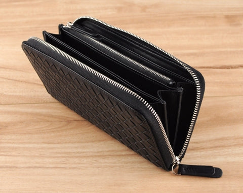 Vienna Zippy Long Wallet