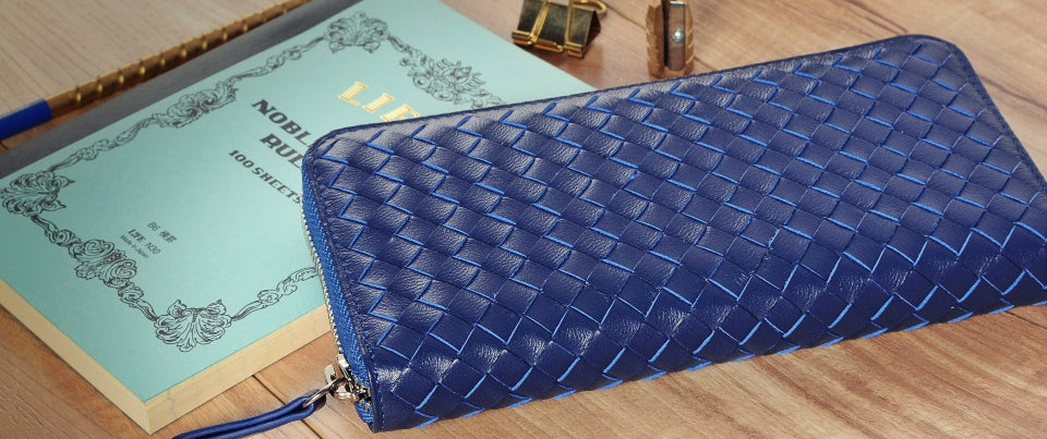 Vienna Zippy Long Wallet