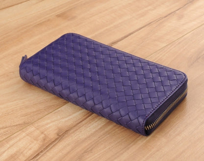 Vienna Zippy Long Wallet