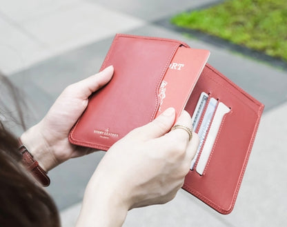 Voyager Passport Wallet