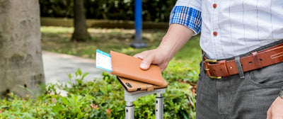 Voyager Passport Wallet