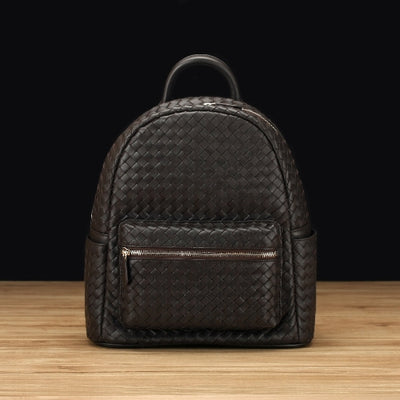 Woven Backpack