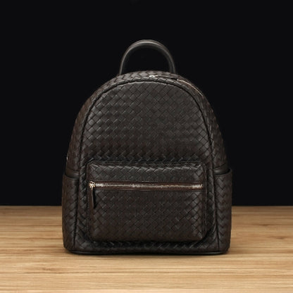 Woven Backpack