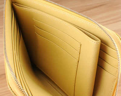Lacey L-Zip Long Wallet