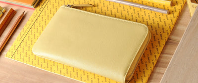 Lacey L-Zip Long Wallet